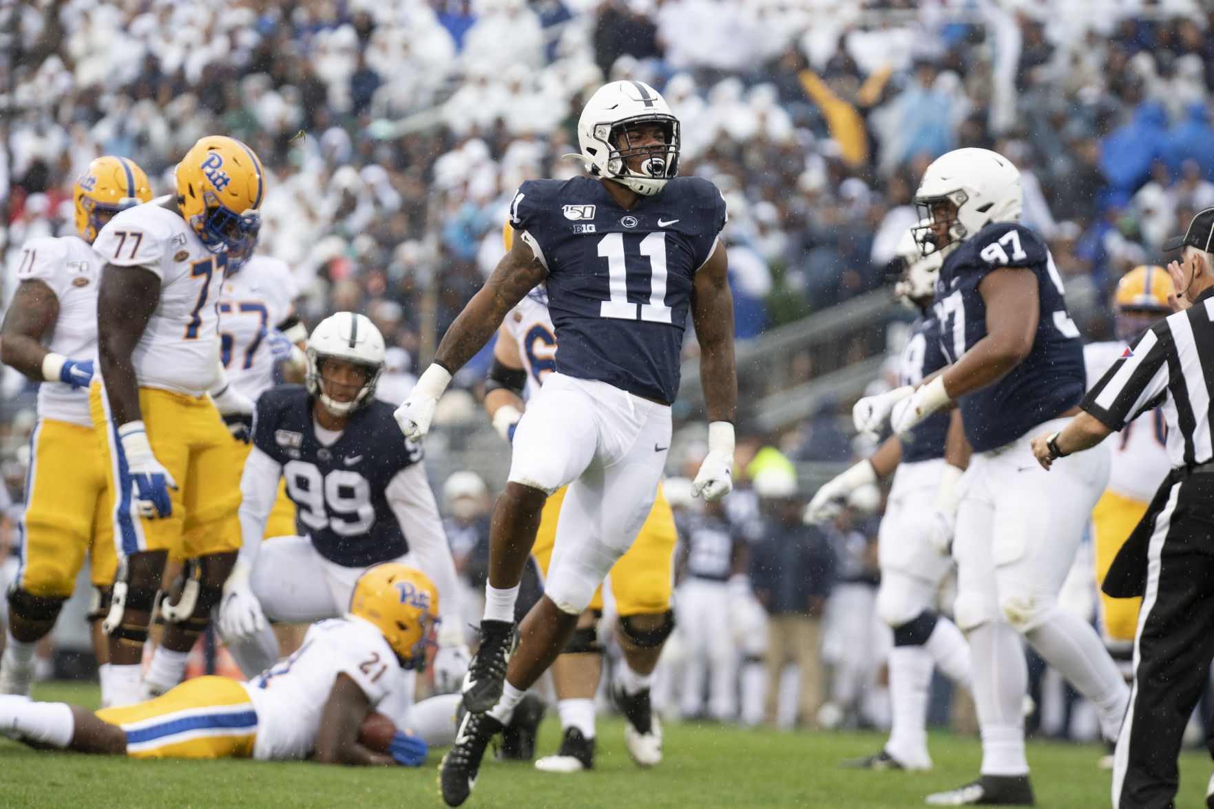 Pittsburgh Penn St Football